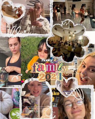 ✨ Monks v číslach 2024 ✨ Tento rok bol pre nás výnimočný a plný rastu, inšpirácie a krásnych momentov. Pozrite sa, čo...