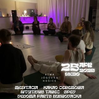 Stretávame sa tu už pravidelne a stále pribúdajú noví ľudia, ktorí hľadajú priestor na slobodu, pohyb a spojenie. Každé...