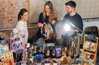 🎄 Kde sa s nami môžete stretnúť ešte pred Vianocami? Ak máš chuť spomaliť, stretnúť krásnych ľudí a zažiť niečo výnimočné,...